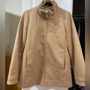 Camel Coat